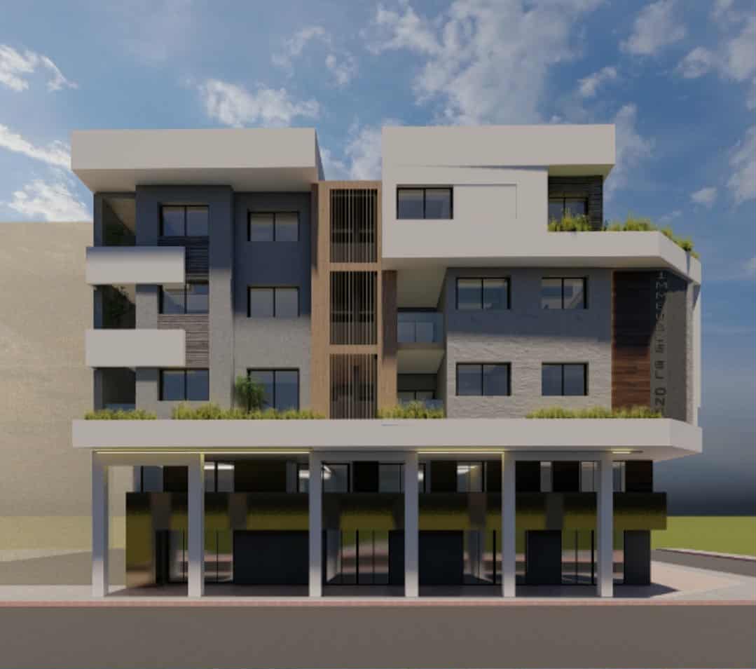 Immeuble Cité El Ons