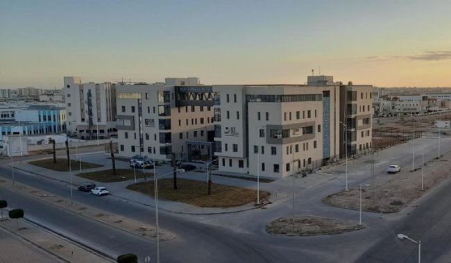 Lotissement Cité El Ons