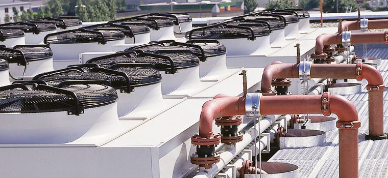 HVAC - Chauffage, Ventilation et Climatisation