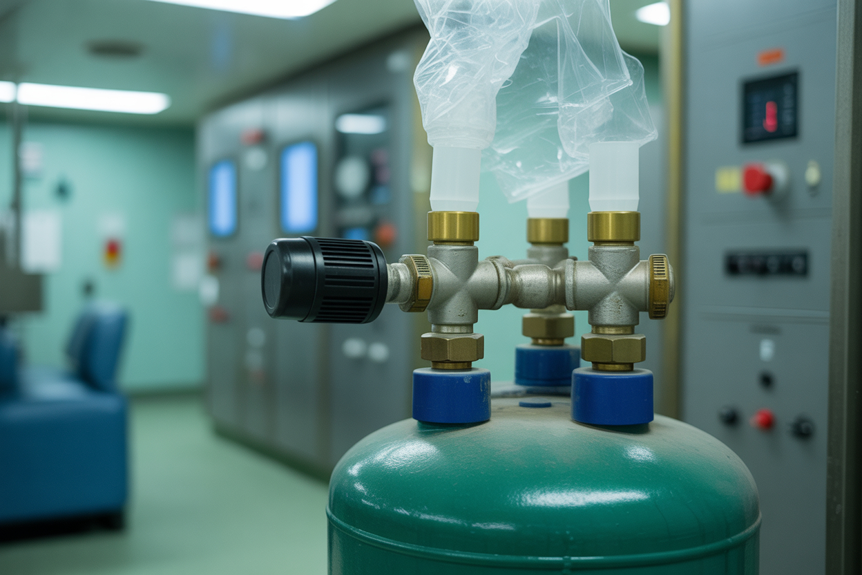 Gaz Médicaux et de Process